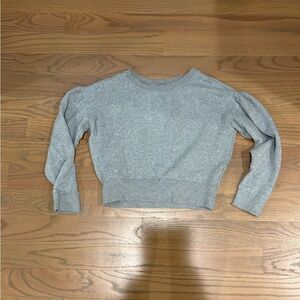 UGG Gray Long Sleeve Sweatshirt
